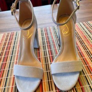 Sam Edelman Yaro Ankle Strap Block Heel